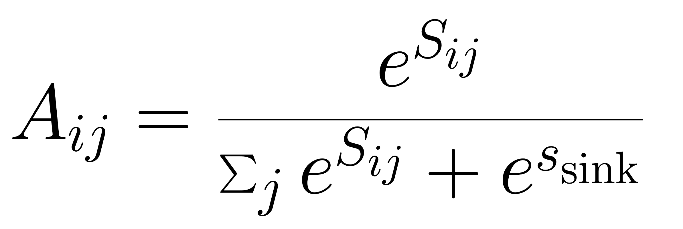 Attention Sink Mechanism