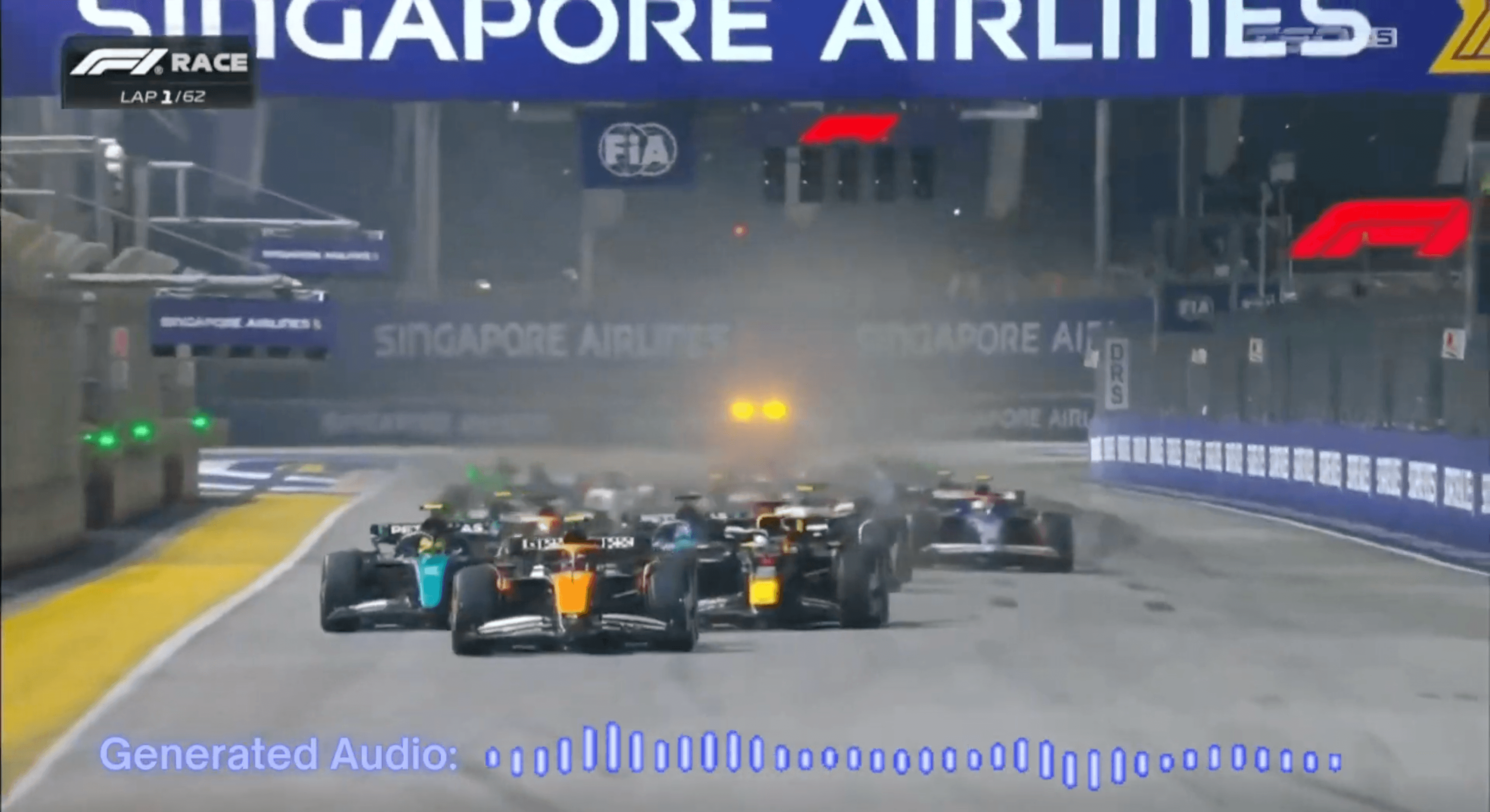 Need for Speech project screenshot