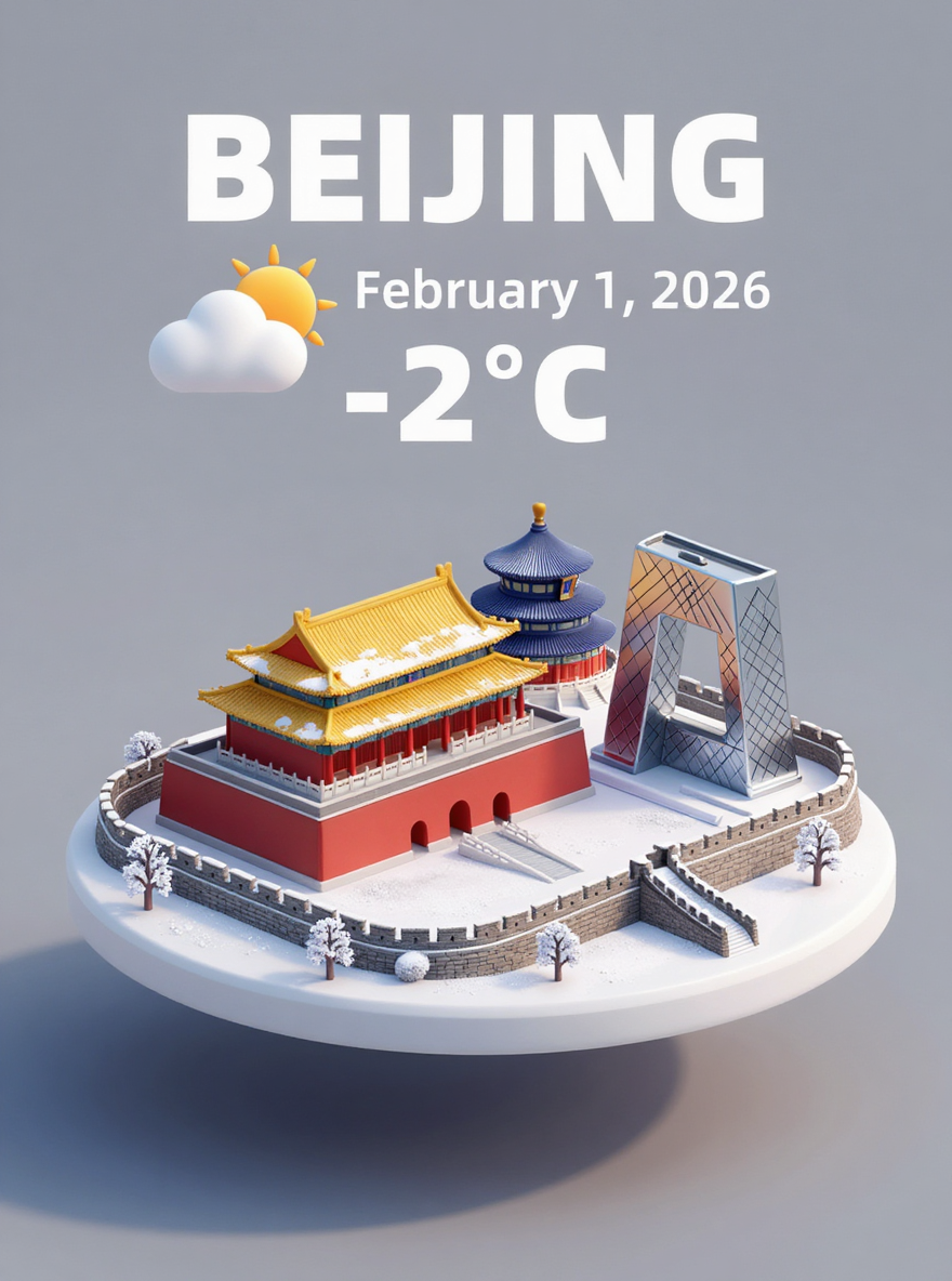 Beijing Weather