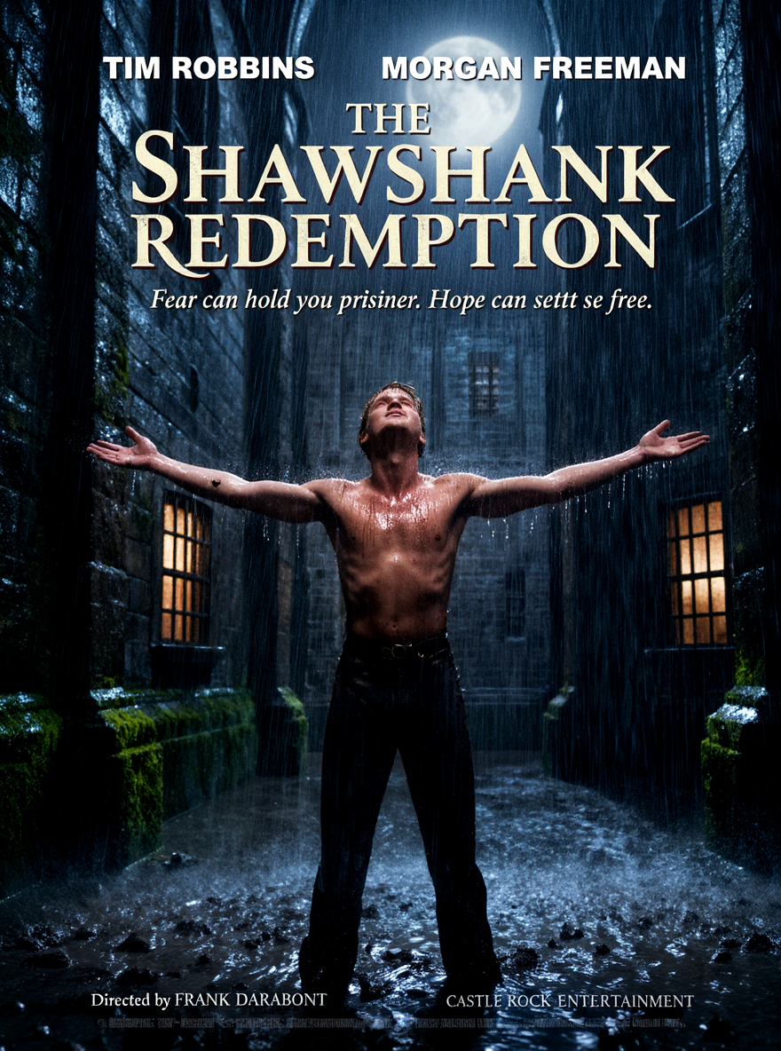 Shawshank Redemption URL