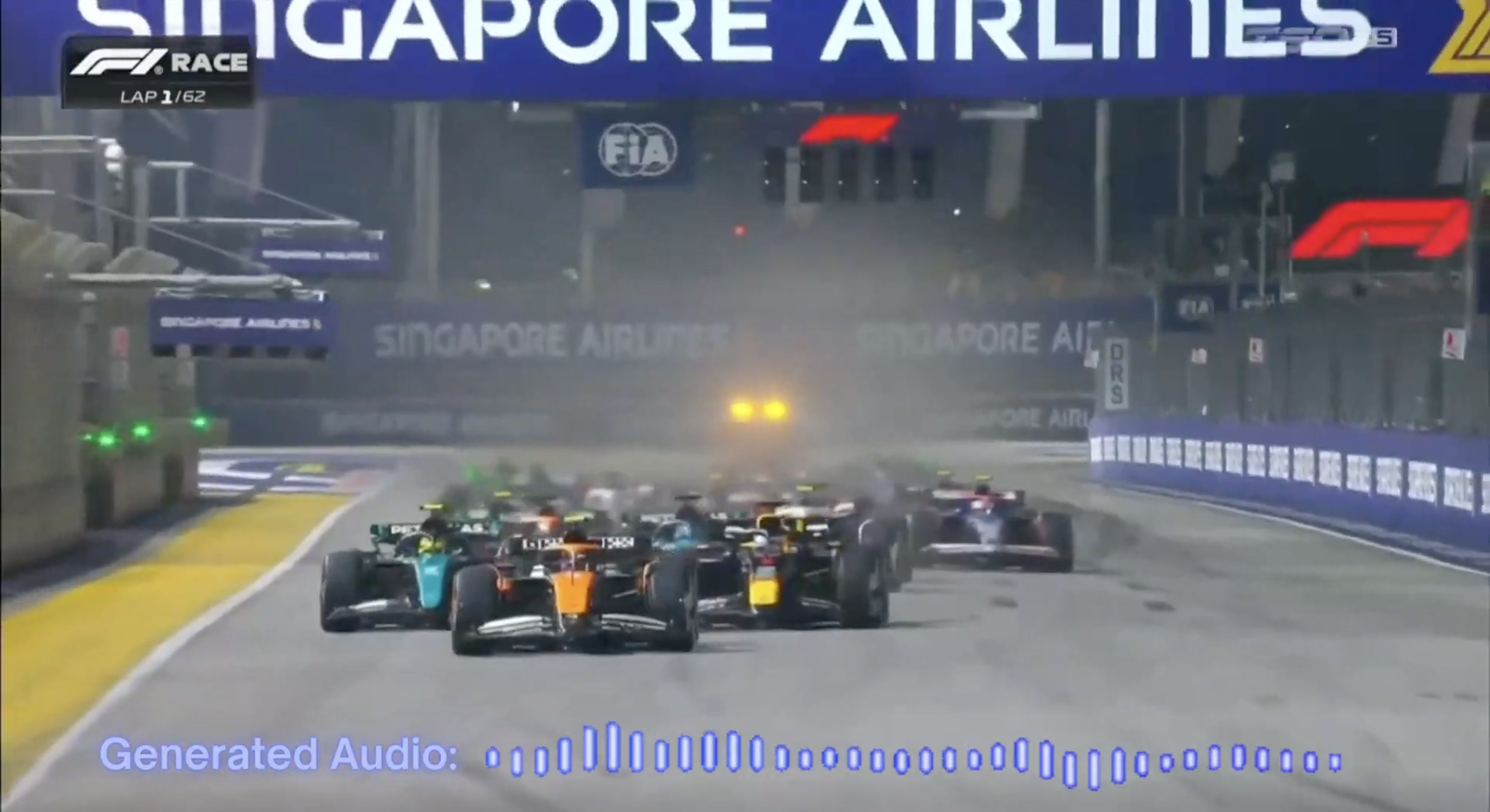 Need for Speech project screenshot